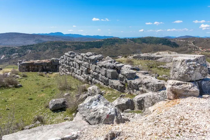 Daorson Illyrian City, Bosnia and Herzegovina